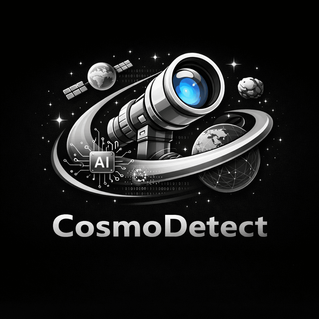 CosmoDetect screenshot